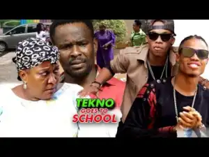 Video: Tekno Goes To School Season 1 | 2018 Nigeria Nollywood Movie